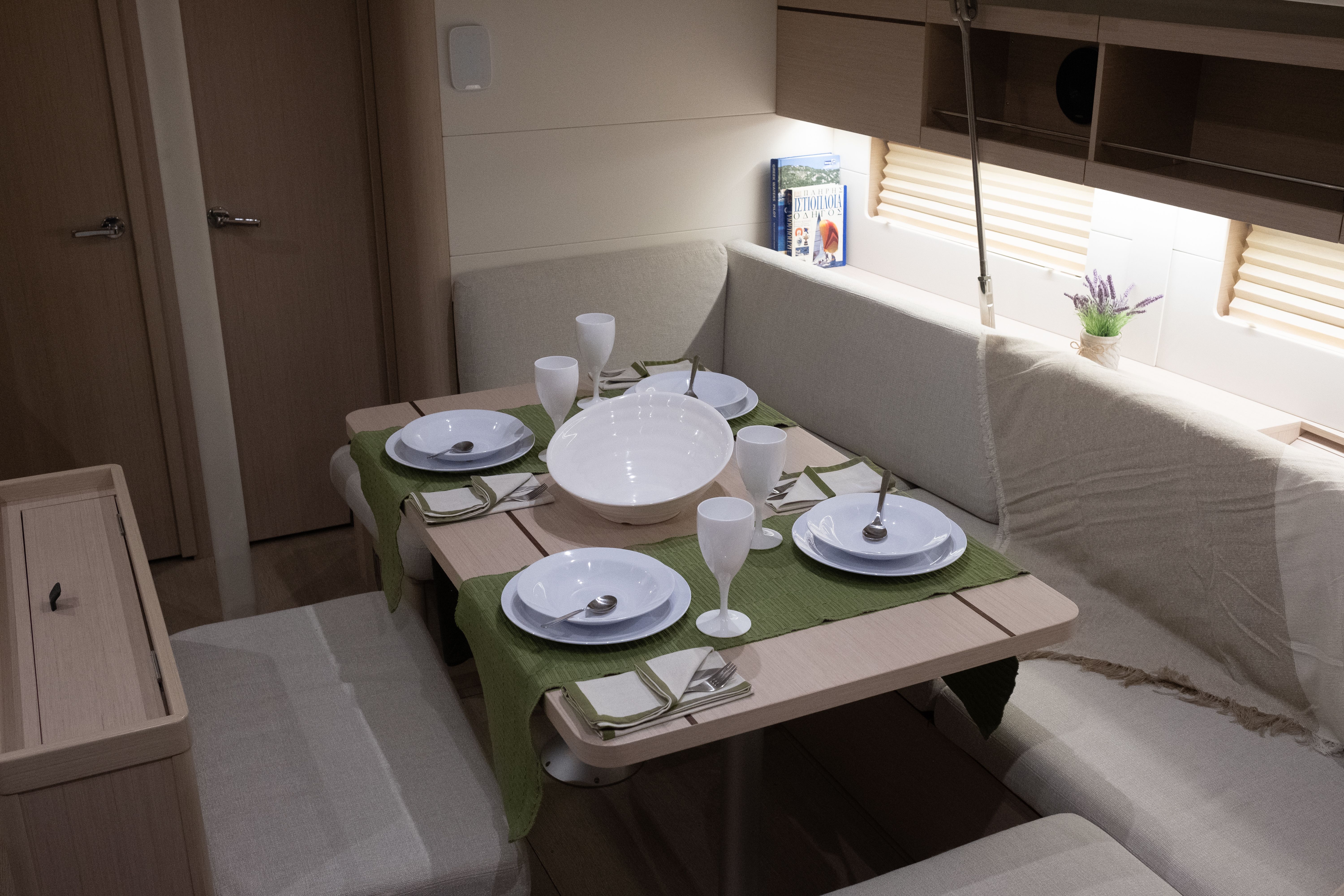 Beneteau Oceanis 46.1 | Ethereal