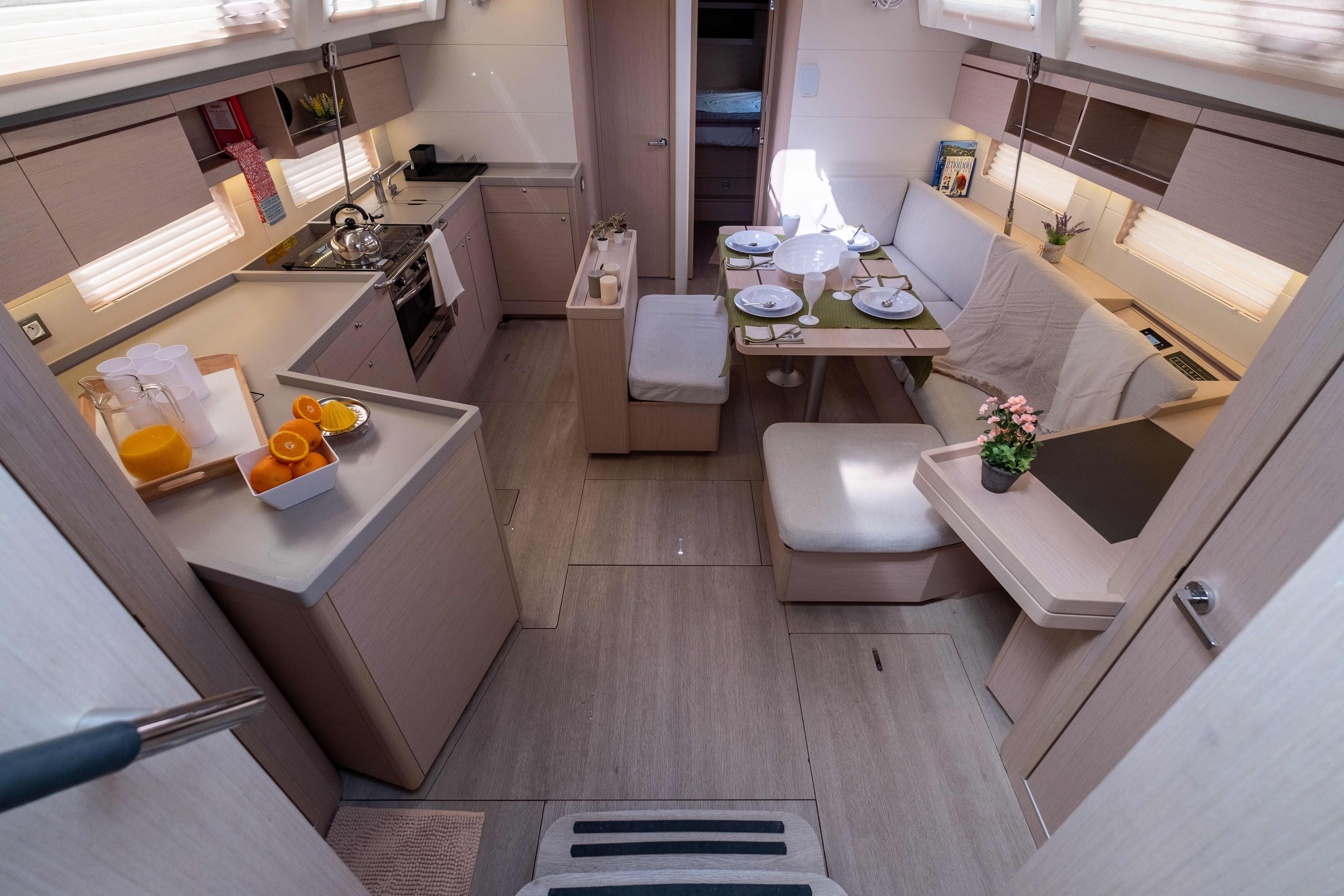Beneteau Oceanis 46.1 | Ethereal