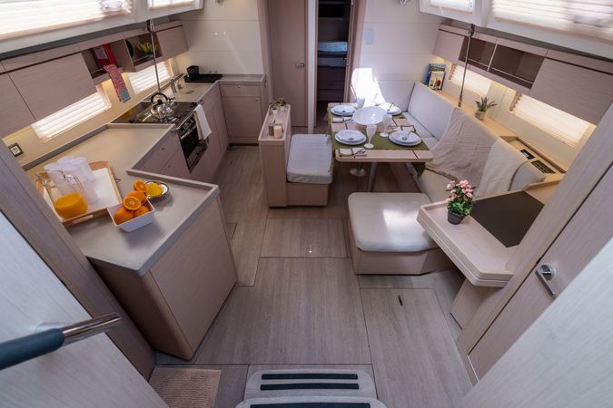 Beneteau Oceanis 46.1 | Ethereal
