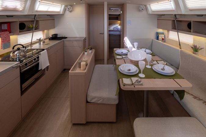 Beneteau Oceanis 46.1 | Ethereal