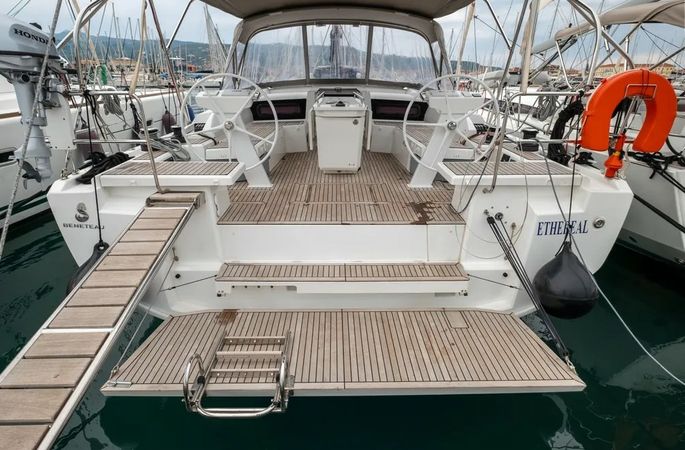 Beneteau Oceanis 46.1 | Ethereal