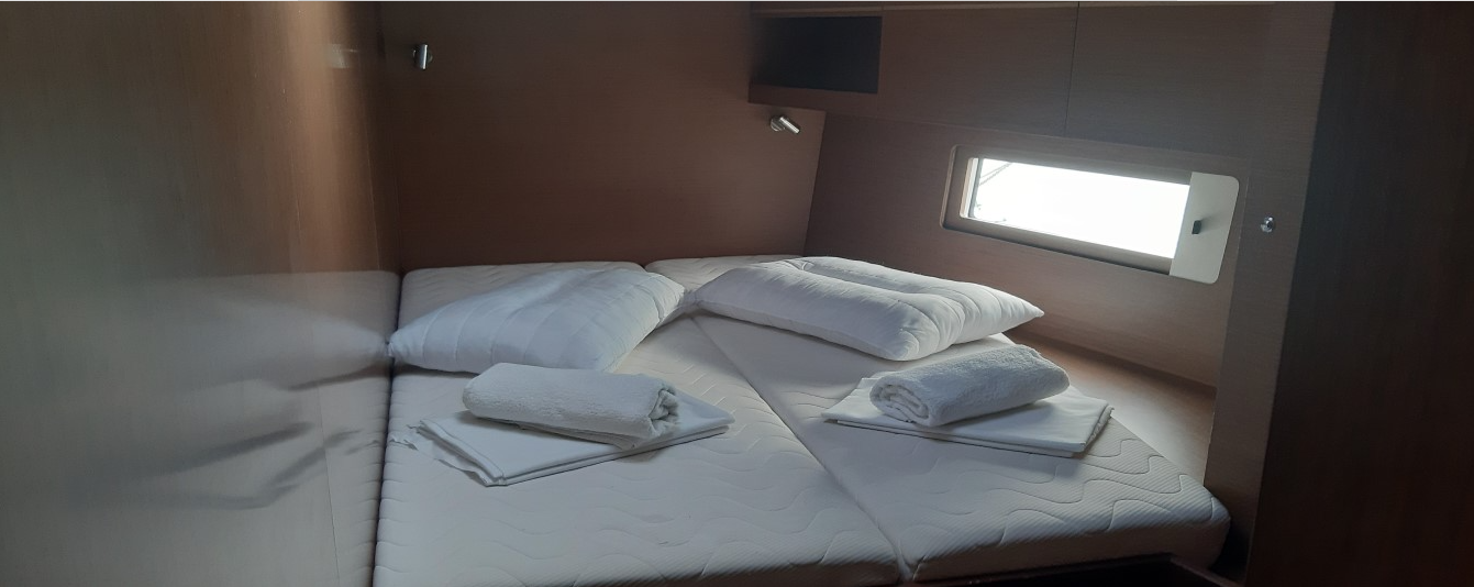 Beneteau Oceanis 51.1 | Georgio