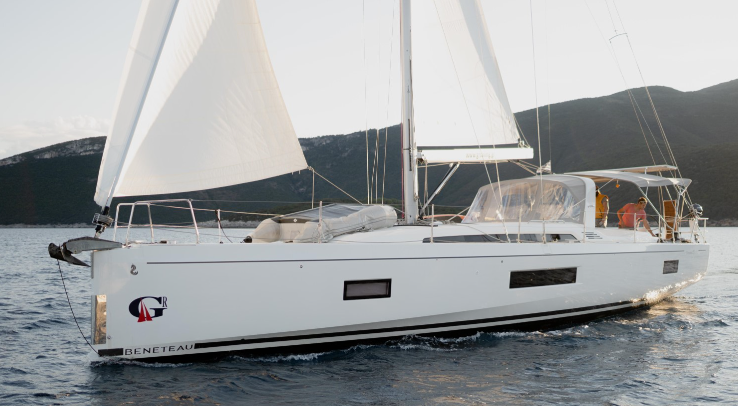 Beneteau Oceanis 51.1 | Georgio