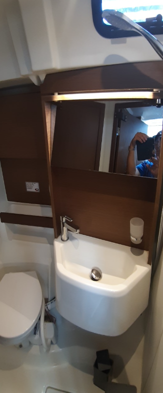 Beneteau Oceanis 51.1 | Georgio