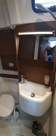 Beneteau Oceanis 51.1 | Georgio