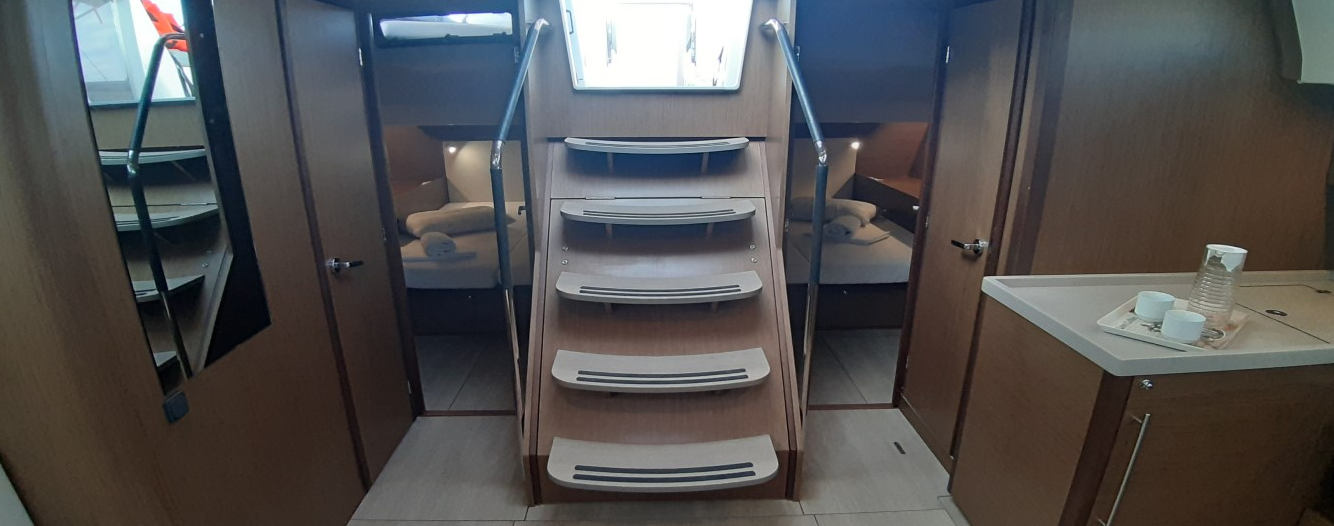 Beneteau Oceanis 51.1 | Georgio