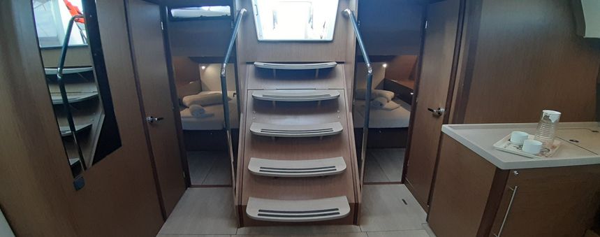 Beneteau Oceanis 51.1 | Georgio