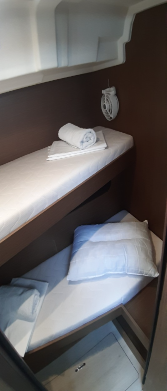 Beneteau Oceanis 51.1 | Georgio