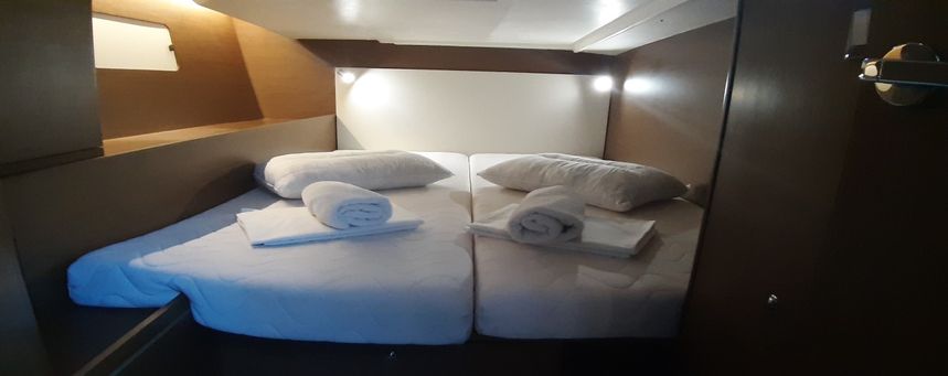 Beneteau Oceanis 51.1 | Georgio