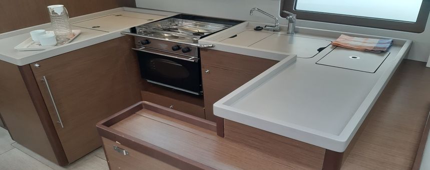 Beneteau Oceanis 51.1 | Georgio