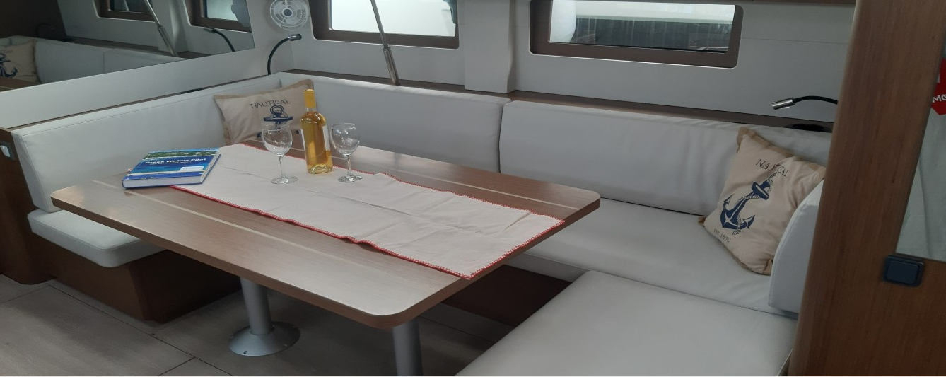 Beneteau Oceanis 51.1 | Georgio