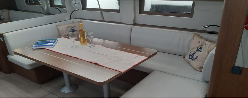 Beneteau Oceanis 51.1 | Georgio