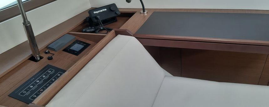 Beneteau Oceanis 51.1 | Georgio