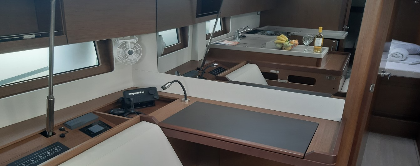 Beneteau Oceanis 51.1 | Georgio