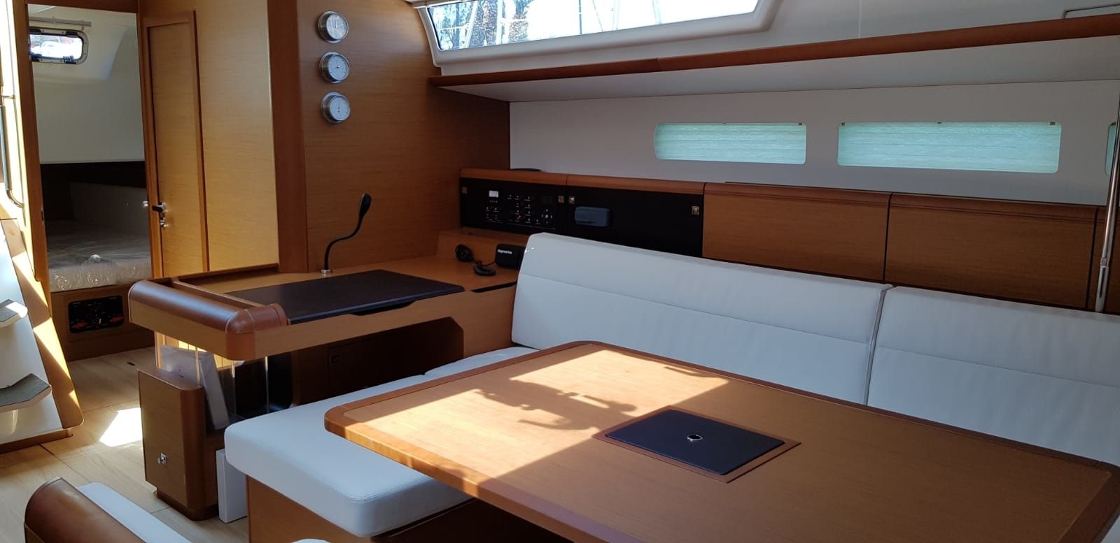 Jeanneau Sun Odyssey 519 | Pata
