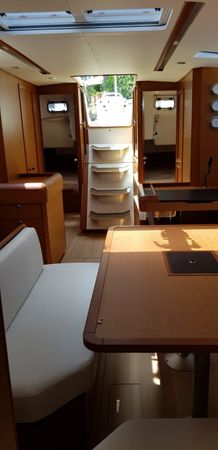 Jeanneau Sun Odyssey 519 | Pata