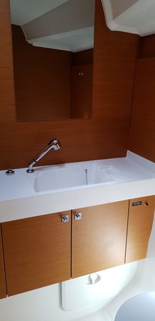 Jeanneau Sun Odyssey 519 | Pata