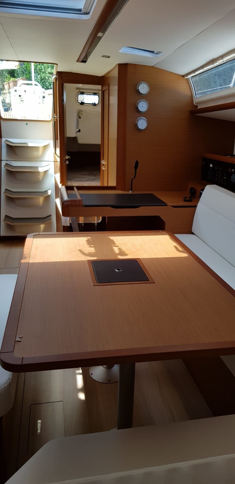 Jeanneau Sun Odyssey 519 | Pata