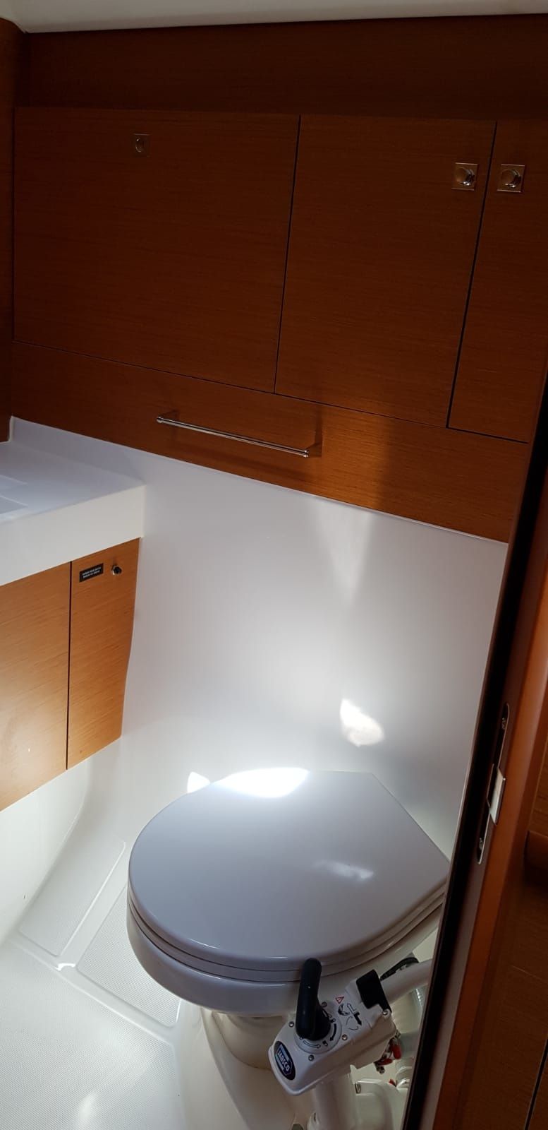 Jeanneau Sun Odyssey 519 | Pata