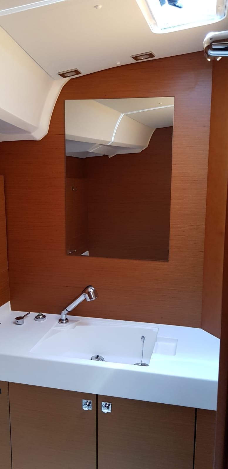 Jeanneau Sun Odyssey 519 | Pata