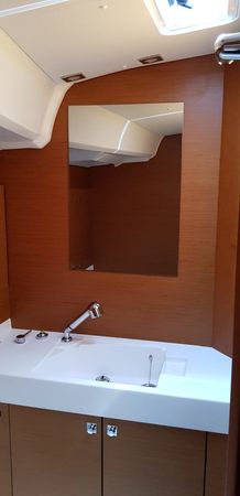 Jeanneau Sun Odyssey 519 | Pata