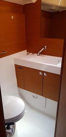 Jeanneau Sun Odyssey 519 | Pata