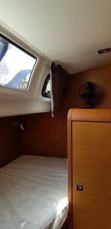 Jeanneau Sun Odyssey 519 | Pata