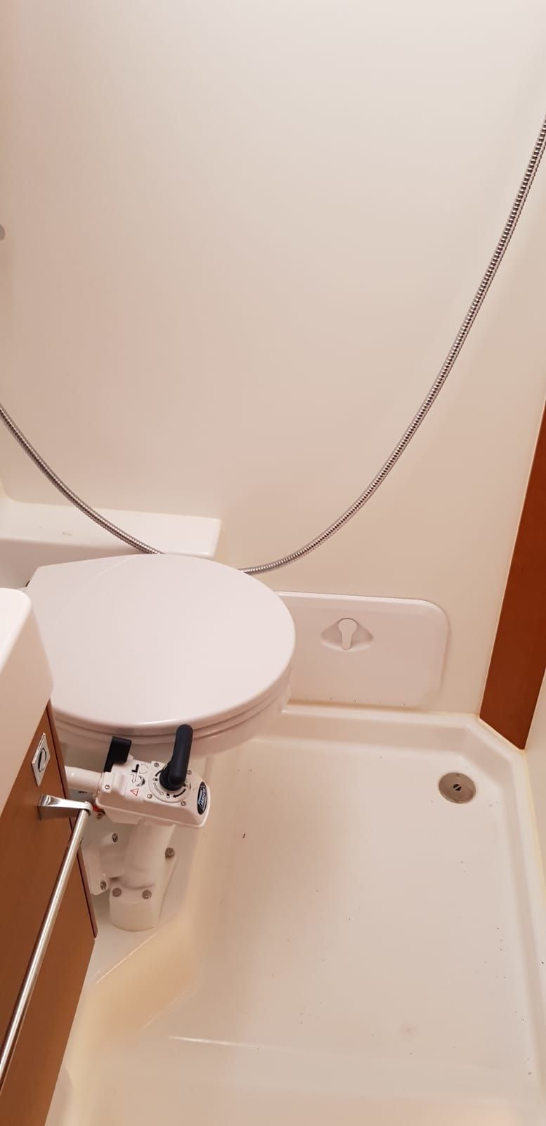 Jeanneau Sun Odyssey 519 | Pata