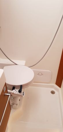 Jeanneau Sun Odyssey 519 | Pata