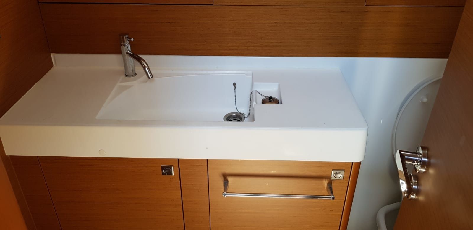 Jeanneau Sun Odyssey 519 | Pata