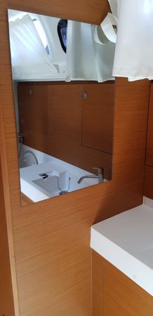 Jeanneau Sun Odyssey 519 | Pata