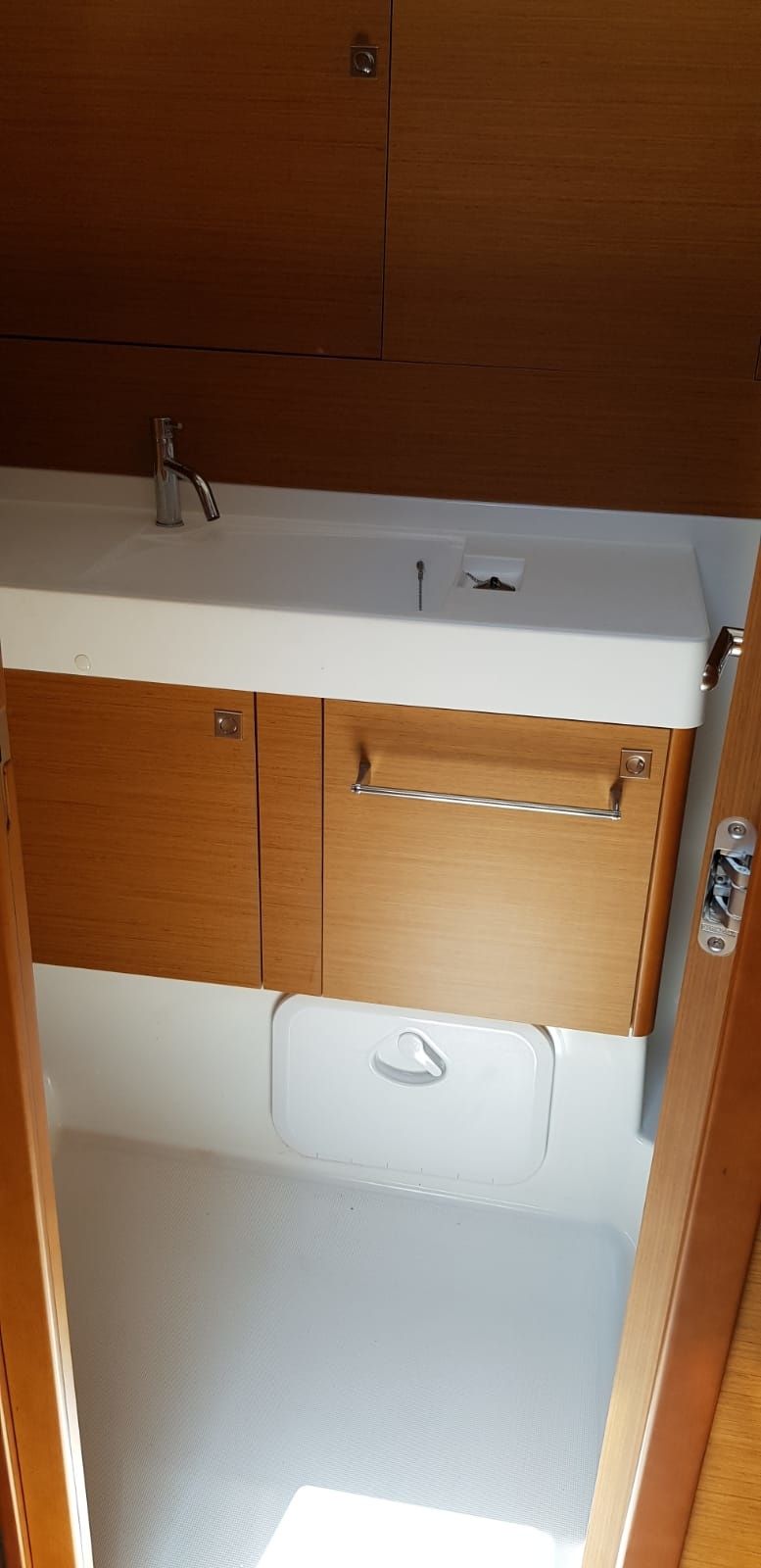 Jeanneau Sun Odyssey 519 | Pata