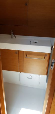 Jeanneau Sun Odyssey 519 | Pata