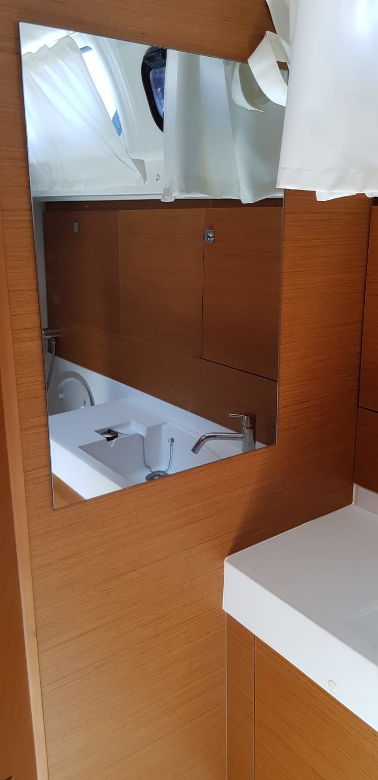 Jeanneau Sun Odyssey 519 | Pata