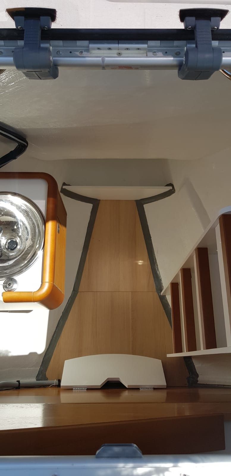 Jeanneau Sun Odyssey 519 | Pata