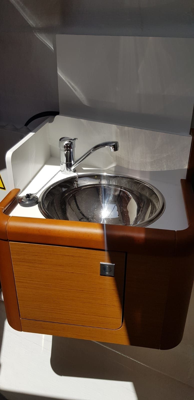 Jeanneau Sun Odyssey 519 | Pata