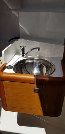 Jeanneau Sun Odyssey 519 | Pata