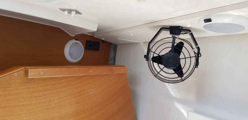 Jeanneau Sun Odyssey 519 | Pata