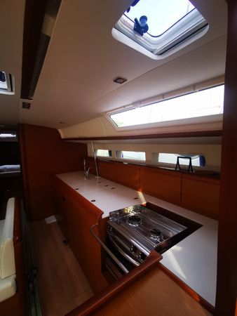 Jeanneau Sun Odyssey 519 | Pata