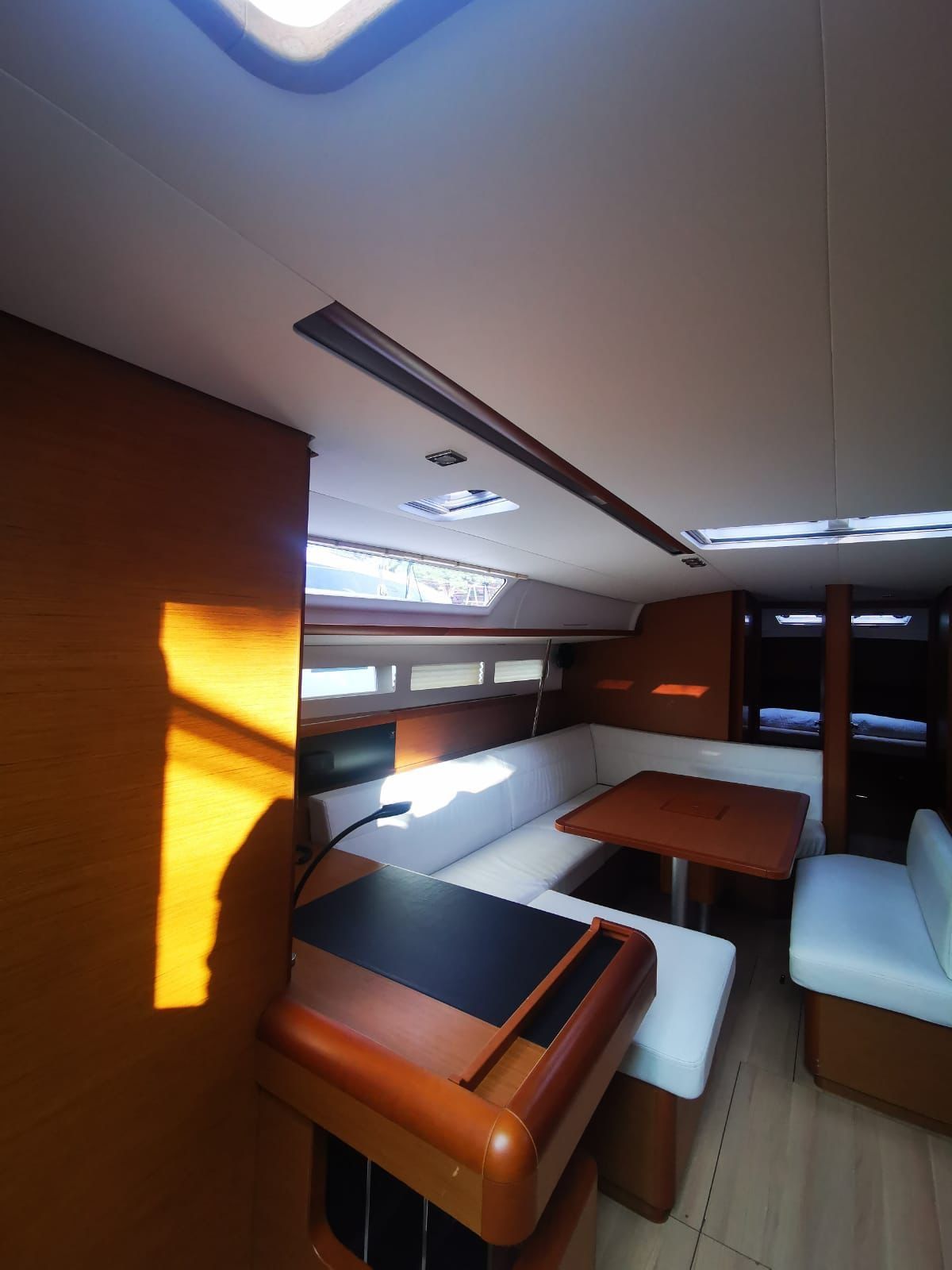 Jeanneau Sun Odyssey 519 | Pata