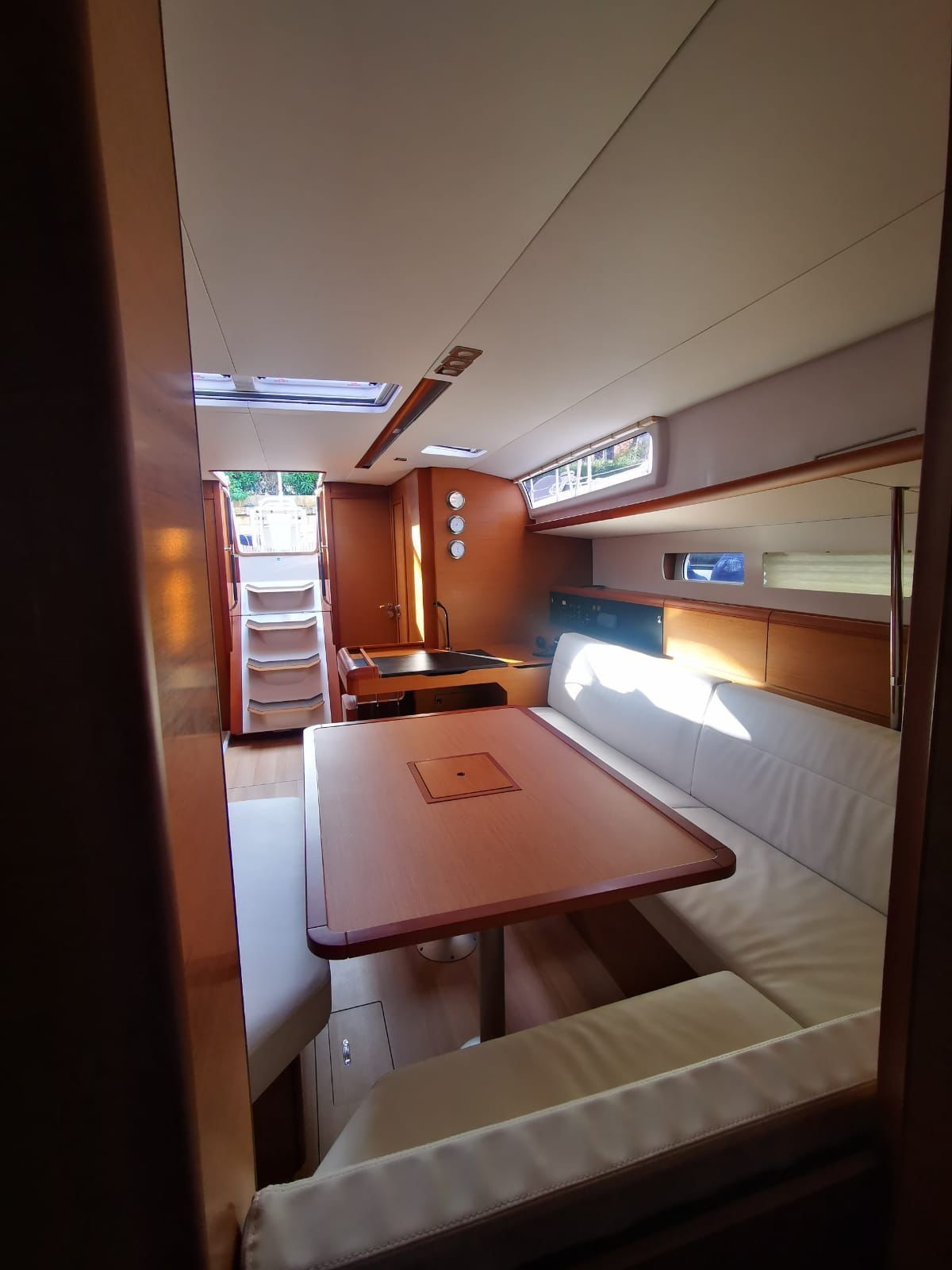 Jeanneau Sun Odyssey 519 | Pata