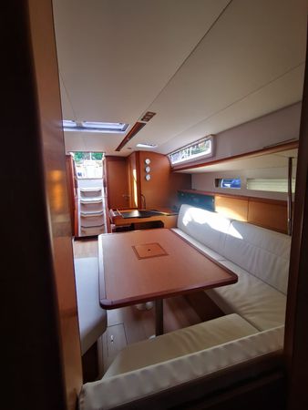 Jeanneau Sun Odyssey 519 | Pata
