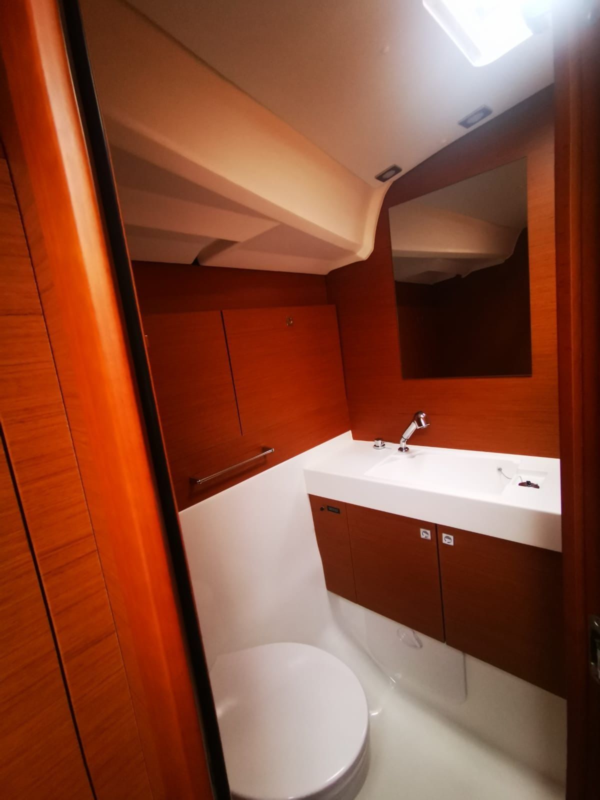 Jeanneau Sun Odyssey 519 | Pata