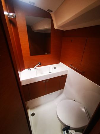 Jeanneau Sun Odyssey 519 | Pata