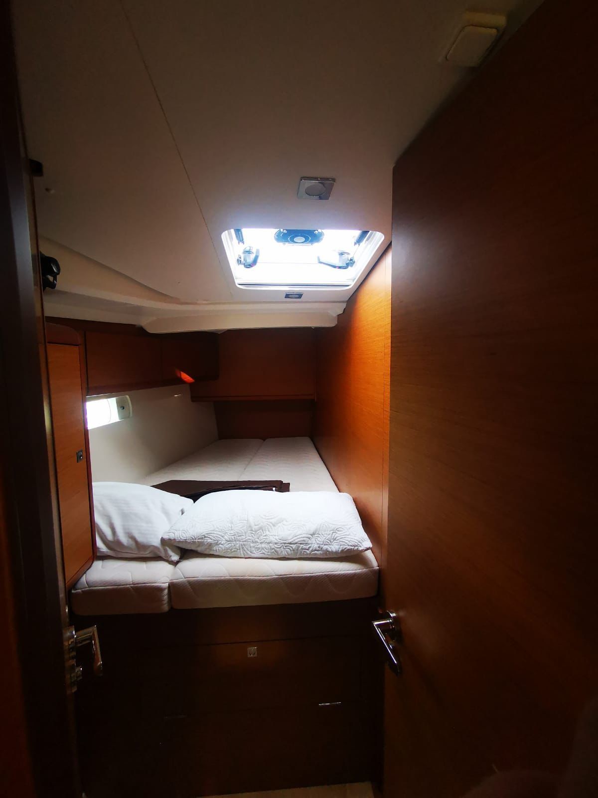 Jeanneau Sun Odyssey 519 | Pata