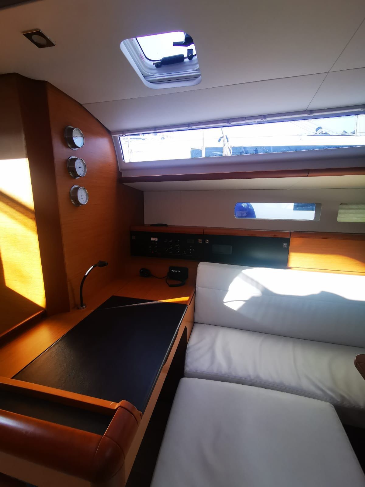 Jeanneau Sun Odyssey 519 | Pata