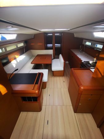 Jeanneau Sun Odyssey 519 | Pata
