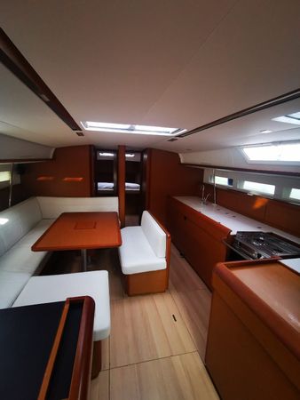 Jeanneau Sun Odyssey 519 | Pata