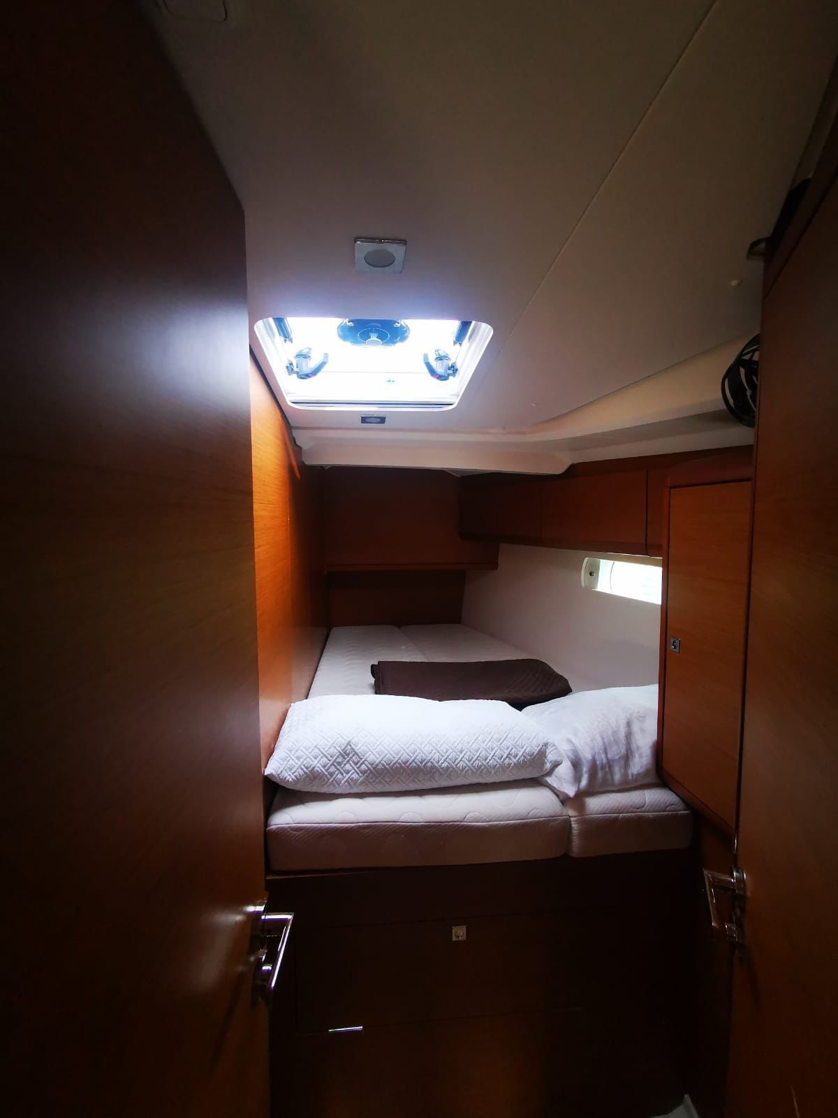 Jeanneau Sun Odyssey 519 | Pata