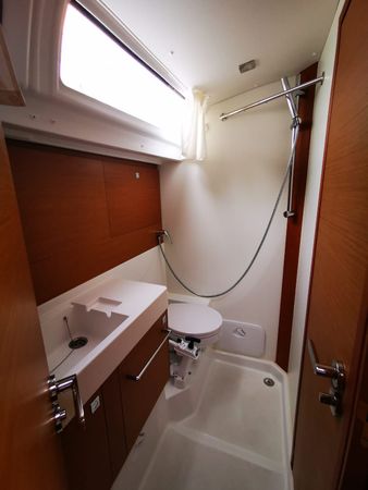 Jeanneau Sun Odyssey 519 | Pata